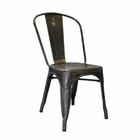 Cadeira De Ferro Tolix Metálica