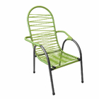 Cadeira De Fio Infantil Para Varanda Area Externa Luxo Limão