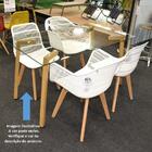 Cadeira De Jantar Agnes I Nude