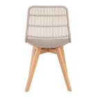 Cadeira De Jantar Agnes I Nude