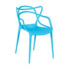 Cadeira De Jantar Allegra - Azul
