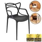 Cadeira De Jantar Allegra - Preta