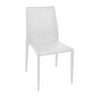 Cadeira De Jantar Amanda Branca