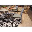 Cadeira De Jantar Amanda Cinza