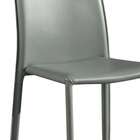 Cadeira De Jantar Amanda Cinza