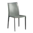 Cadeira De Jantar Amanda Cinza