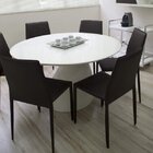 Cadeira De Jantar Amanda Marrom