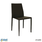 Cadeira De Jantar Amanda Marrom