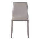 Cadeira De Jantar Amanda Nude