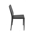 Cadeira De Jantar Amanda Preta