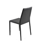 Cadeira De Jantar Amanda Preta