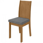 Cadeira De Jantar Athenas Lopas