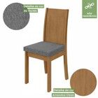 Cadeira De Jantar Athenas Lopas