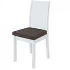 Cadeira De Jantar Athenas Lopas