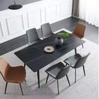 Cadeira De Jantar Basic  Marrom