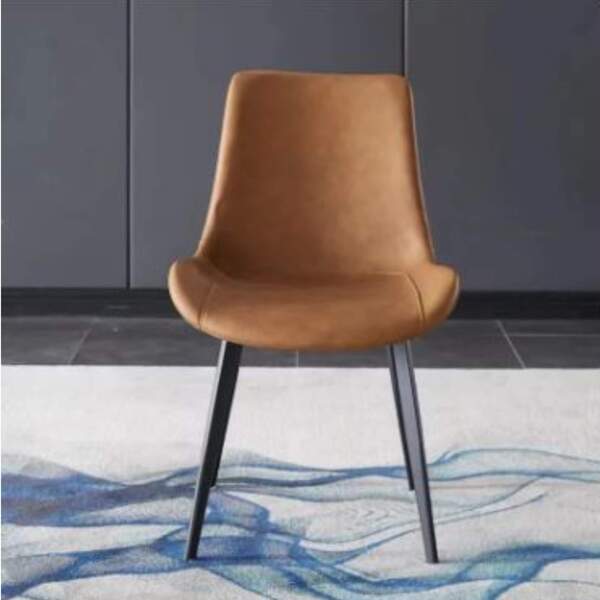 Cadeira De Jantar Basic Marrom