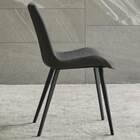 Cadeira De Jantar Basic  Preta