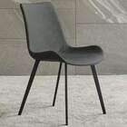 Cadeira De Jantar Basic  Preta