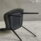 Cadeira De Jantar Basic  Preta