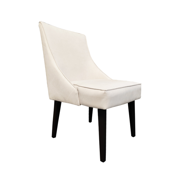 Cadeira De Jantar Bela Suede Bege - Dominic Decor