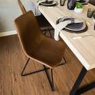 Cadeira De Jantar Brenda Marrom