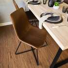 Cadeira De Jantar Brenda Marrom