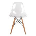 Cadeira De Jantar Charles Eames Cristal