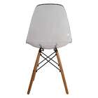 Cadeira De Jantar Charles Eames Cristal