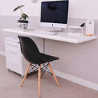 Cadeira De Jantar Charles Eames I Preta