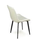 Cadeira De Jantar Chicago - Branco