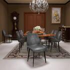 Cadeira De Jantar Chicago - Cinza Escuro