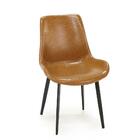 Cadeira De Jantar Chicago - Marrom