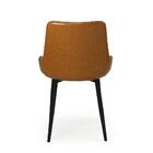 Cadeira De Jantar Chicago - Marrom