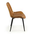 Cadeira De Jantar Chicago - Marrom