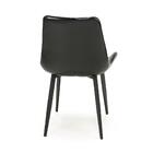 Cadeira De Jantar Chicago - Preto