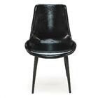 Cadeira De Jantar Chicago - Preto