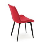 Cadeira De Jantar Chicago - Vermelho