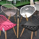 Cadeira De Jantar Clarice Bege