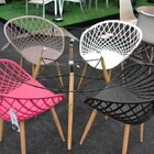 Cadeira De Jantar Clarice Bege