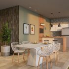 Cadeira De Jantar Clarice Branca