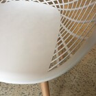 Cadeira De Jantar Clarice Branca