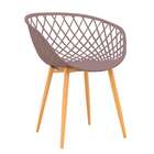 Cadeira De Jantar Clarice Cinza