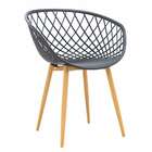 Cadeira De Jantar Clarice Preta