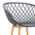 Cadeira De Jantar Clarice Preta