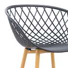 Cadeira De Jantar Clarice Preta