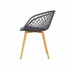 Cadeira De Jantar Clarice Preta