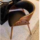 Cadeira De Jantar Daniela Preto