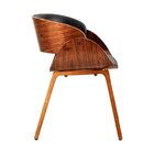 Cadeira De Jantar Daniela Preto