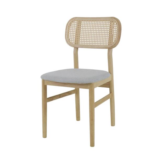 Cadeira De Jantar De Madeira Amara Design Elegante E Confortá