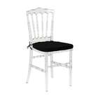 Cadeira De Jantar Dior Cristal